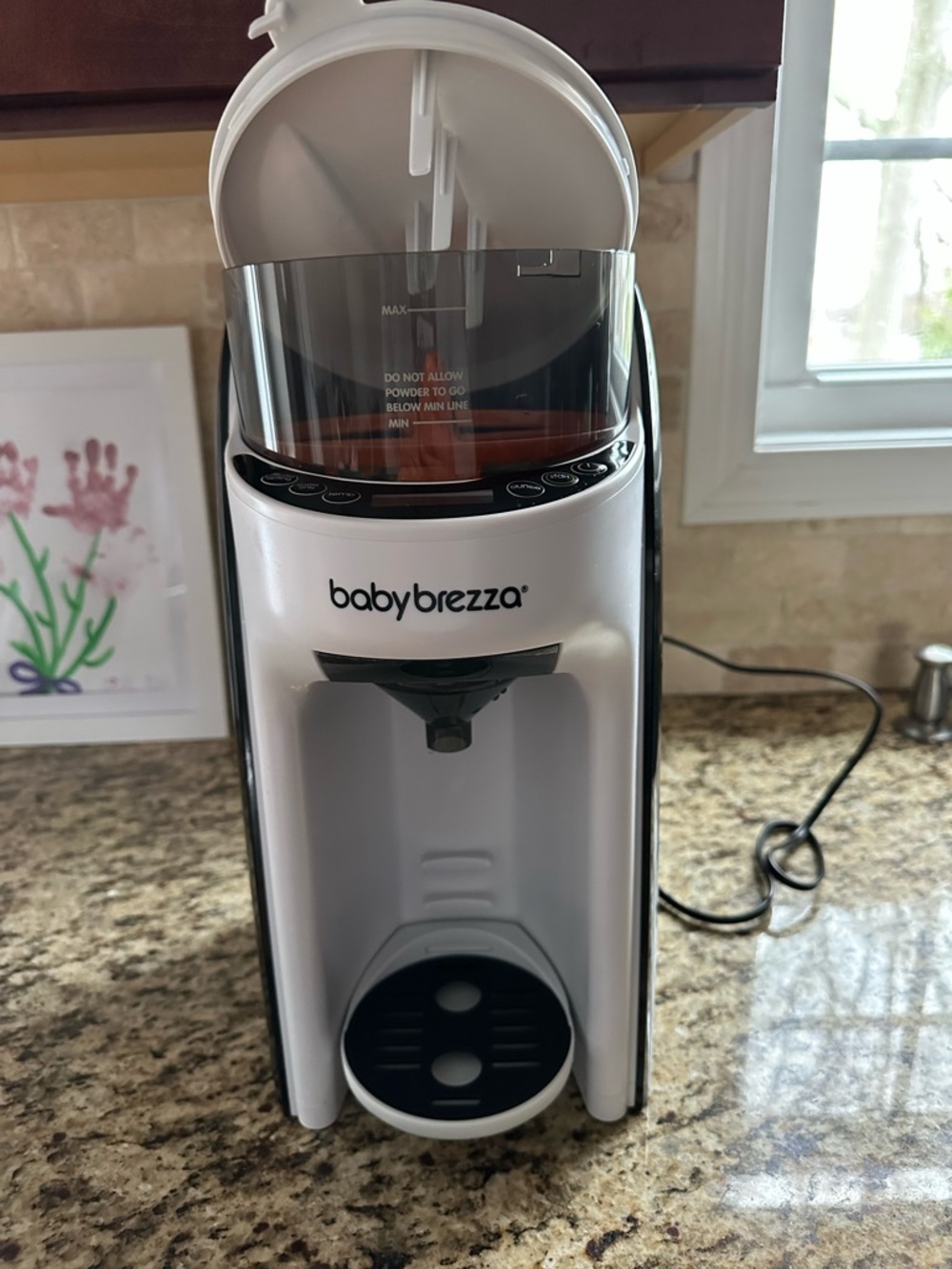 Baby Brezza Formula Pro Advanced Formula Dispenser